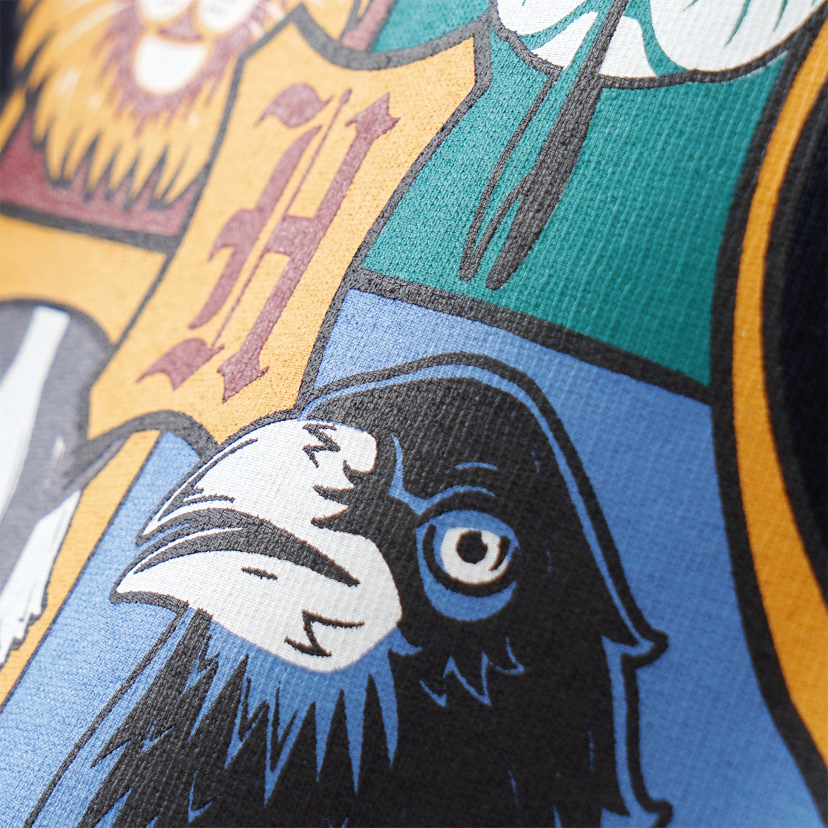 Harry Potter Sweatshirt mit Print
