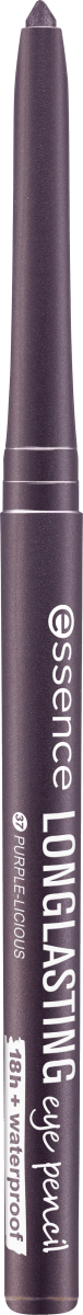 Kajal Long-Lasting 18h+ Waterproof 37 Purplelicious, 0,28 g