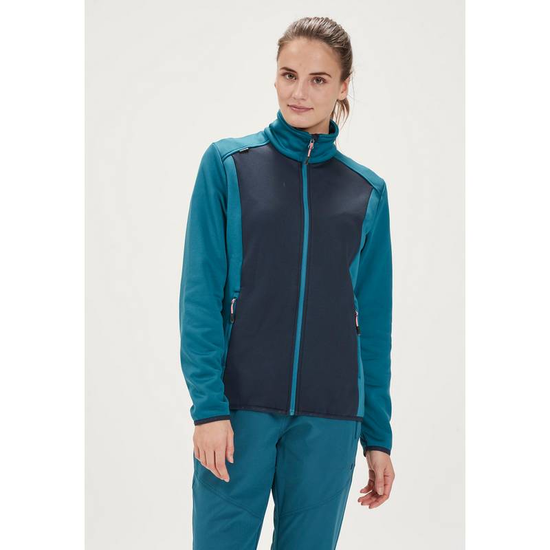Whistler ZENSA W Powerstretch fleece Jacket Fleecejacke Damen