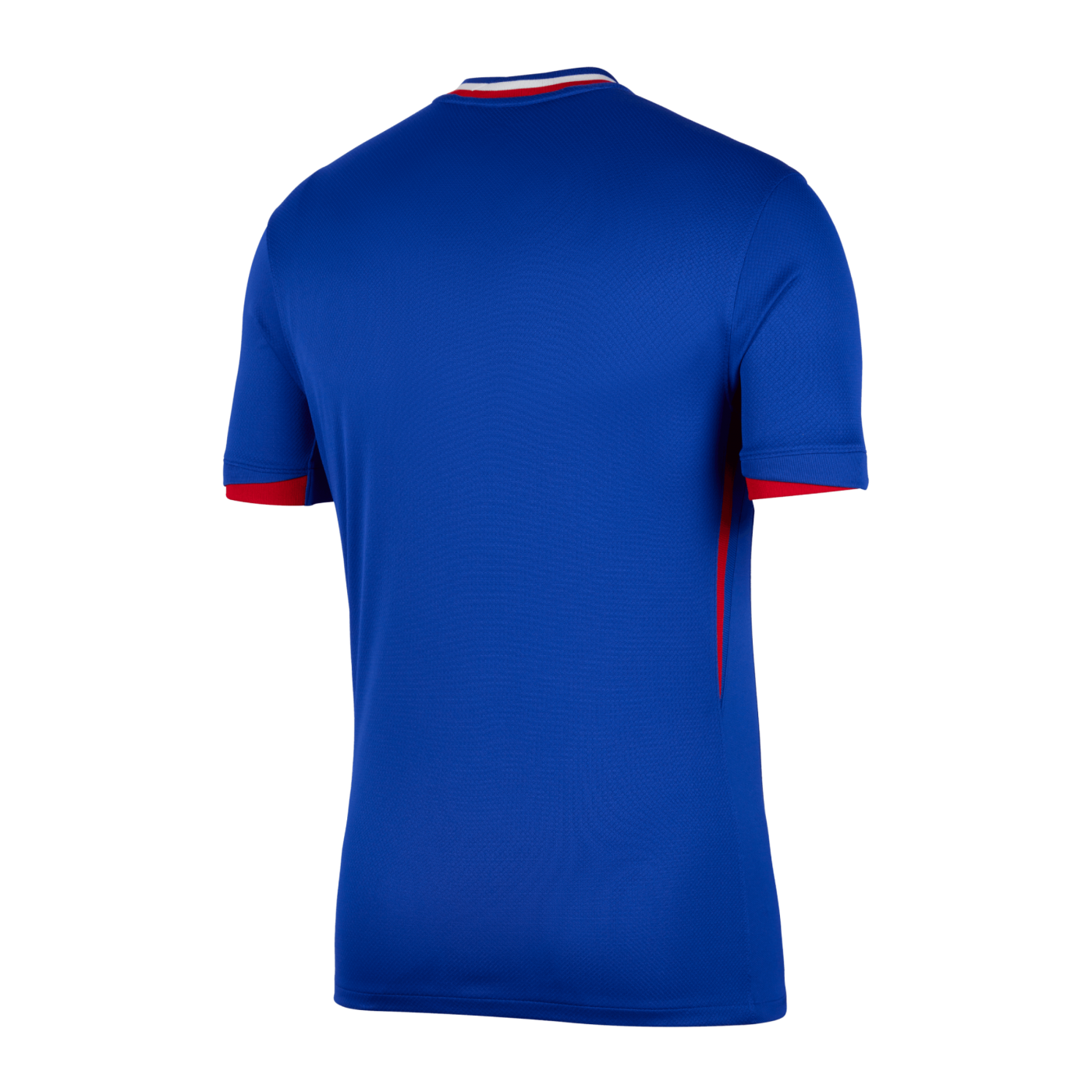 Nike Frankreich Trikot Home EM 2024 Blau F452