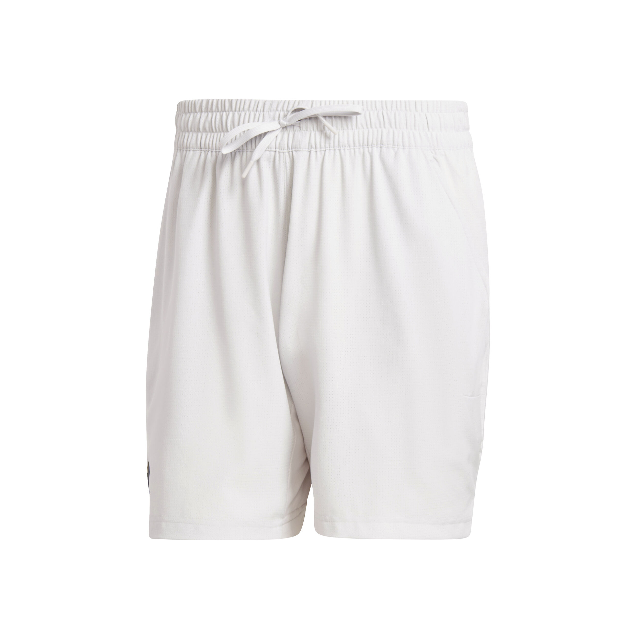Set With Tight Shorts Herren - Hellgrau, Schwarz