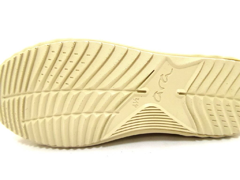 ARA Stiefeletten taupe Monaco