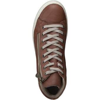 Rieker Sneaker High in braun