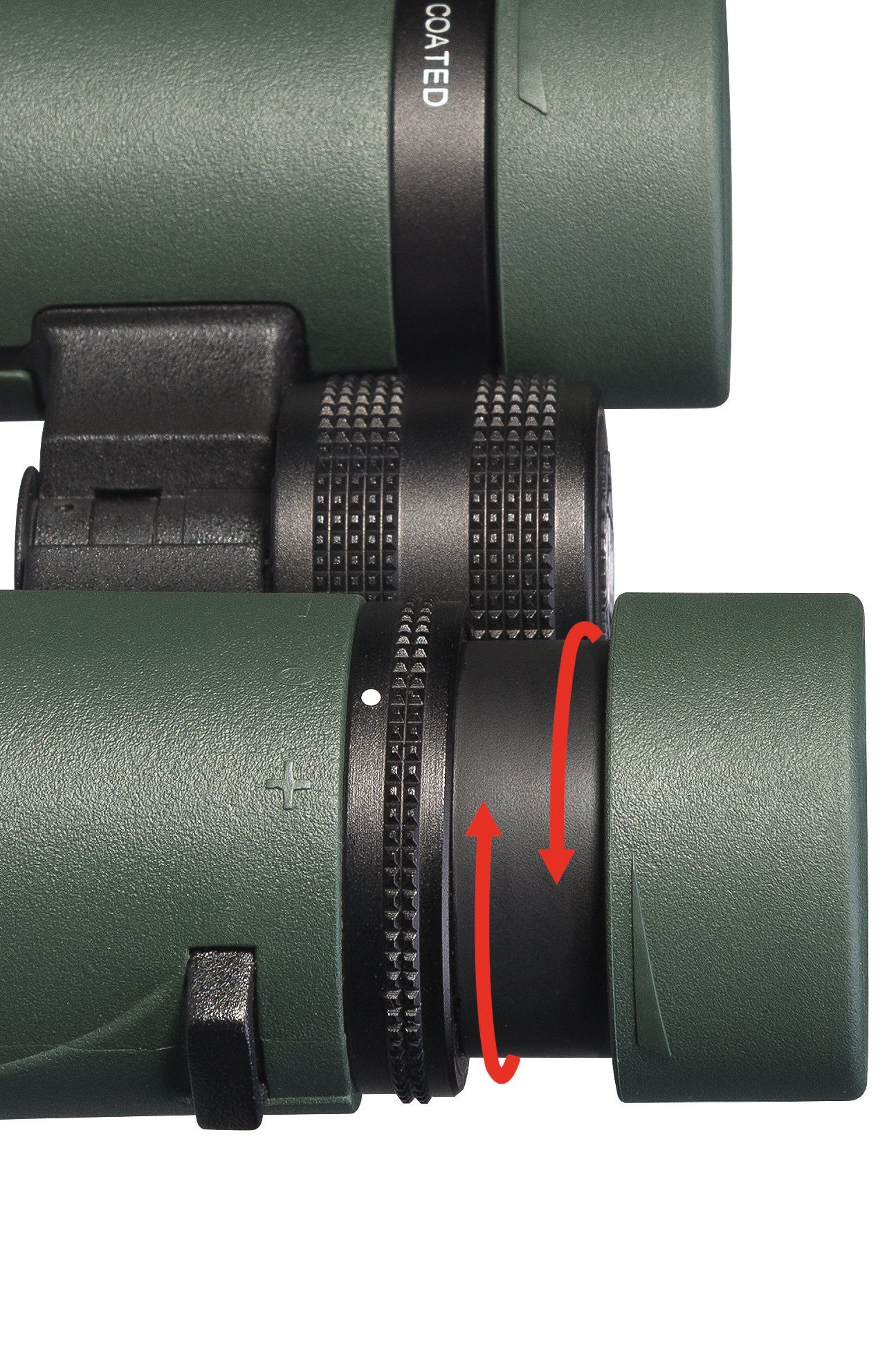 BRESSER Pirsch 8x56 mit Phasenvergütung Fernglas