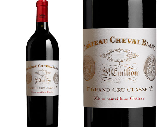 Château Cheval Blanc 2017 Bordeaux Saint-Emilion Grand Cru