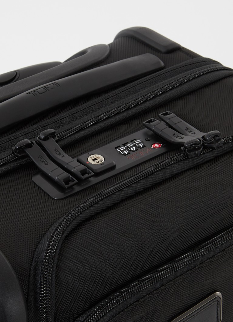 Tumi Alpha 3 International Dual Access rozkládací spinner 56 cm
