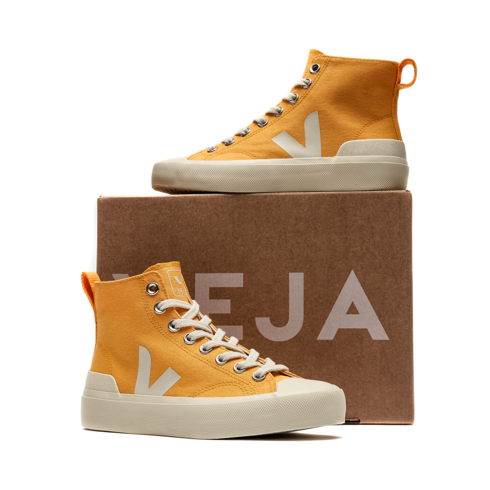 VEJA WMNS Wata II Canvas PA0103167A / orange