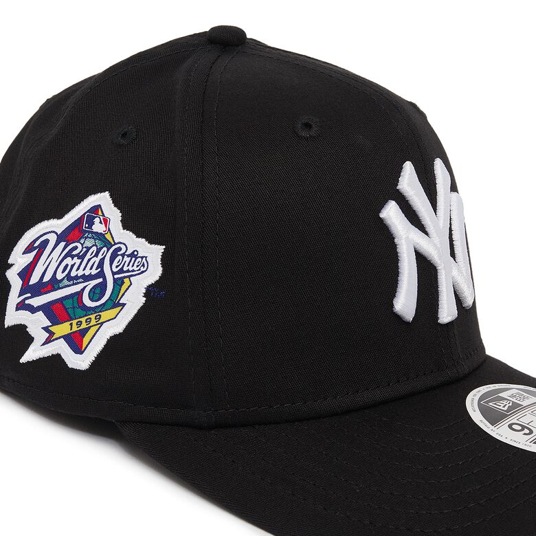 New Era Team Colour 9Fifty® New York Yankees blkwhi