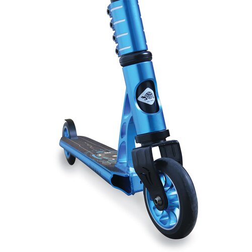 SCOOTER STUNT SCOOTER FLIP WHIP ELECTRIC BLUE