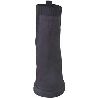 Unisa Stiefelette in blau