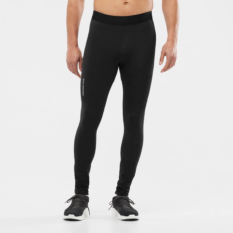 Salomon CROSS RUN Tights Herren