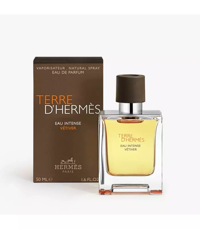 Terre d'Hermès Eau Intense Vétiver Eau de Parfum Vaporisateur