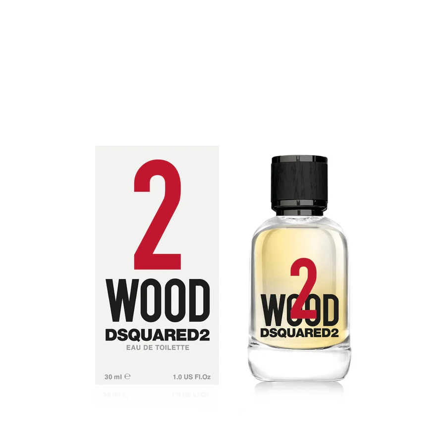 2 Wood 2 Wood - Eau de Toilette, Eau de Toilette Unisex