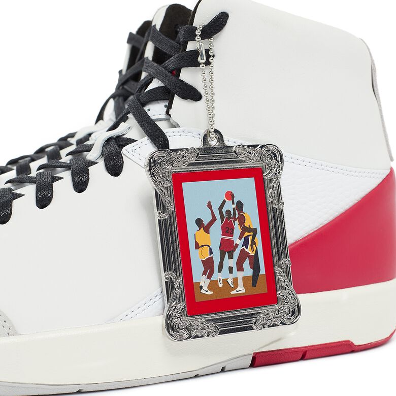 JORDAN x Nina Chanel Abney Air Jordan 2 Retro SE 
