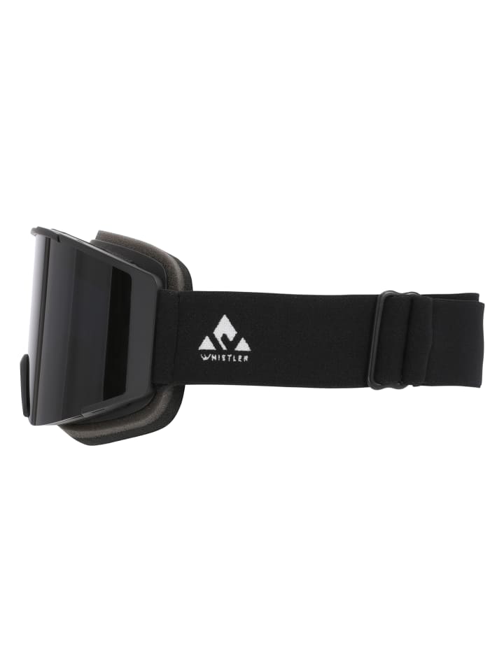 Whistler Skibrille WS6200 in 1001 Black günstig kaufen onesize
