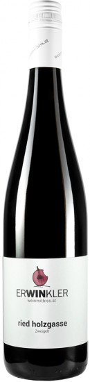 ried holzgasse trocken - Weingut Erwin Winkler