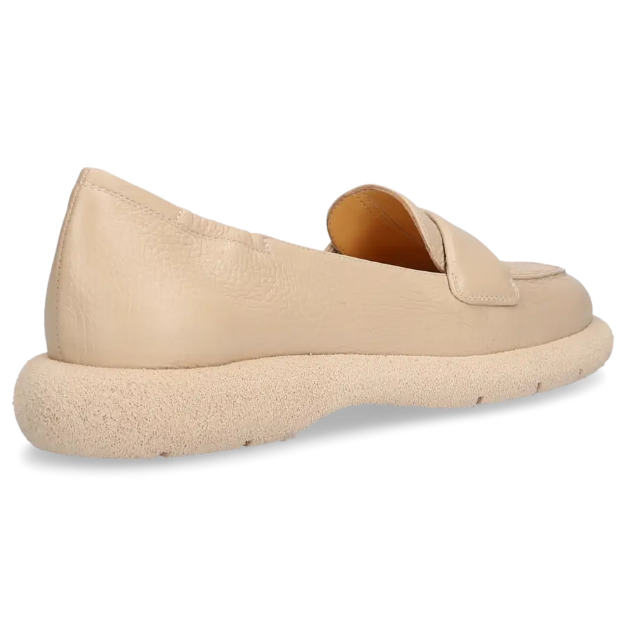 Truman's - Loafer 9509 Hirschleder - beige