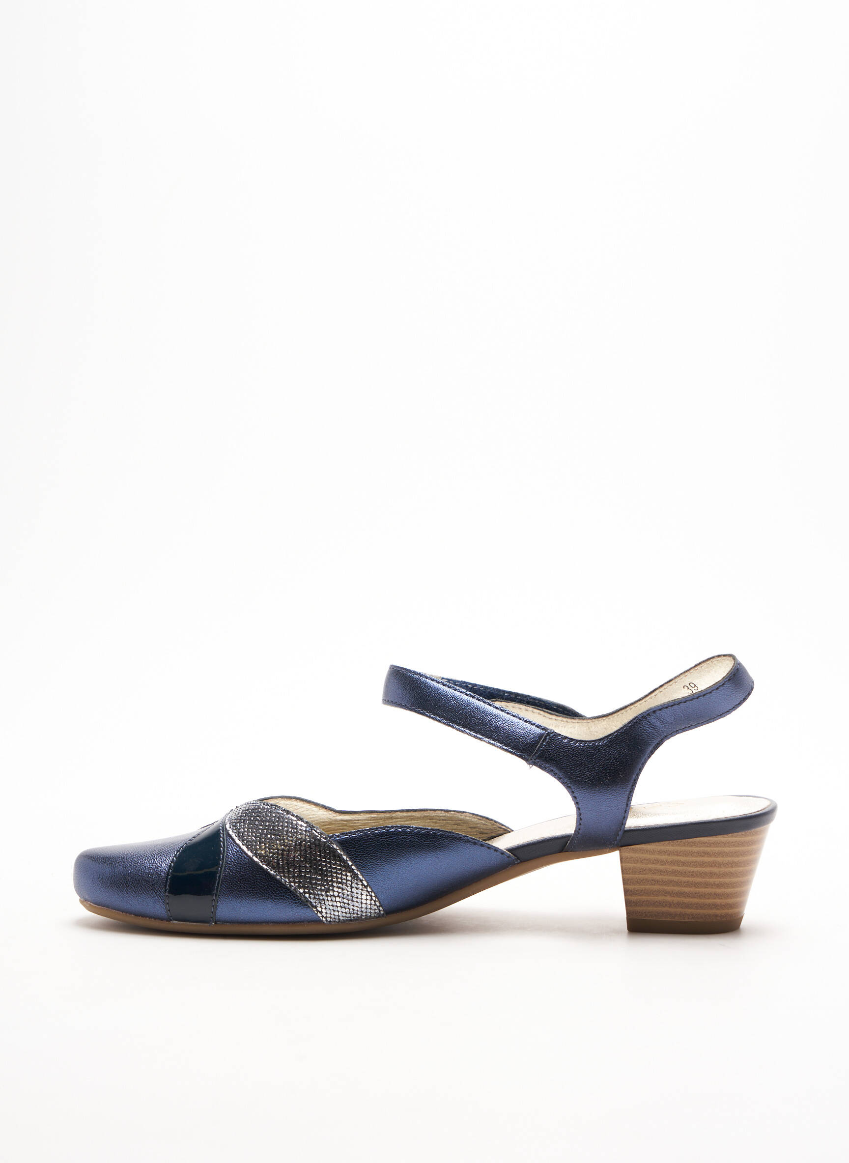 Sweet Sandales Nu Pieds Femme couleur bleu