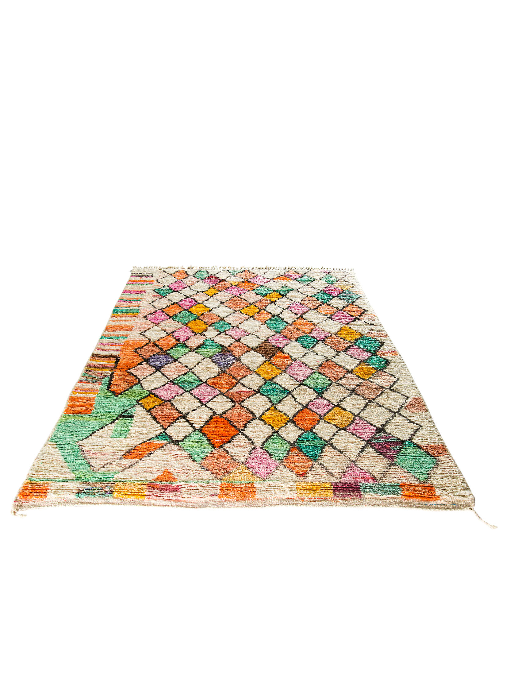 Azilal ca. 187 x 307 cm, Unikat / Einzelstück