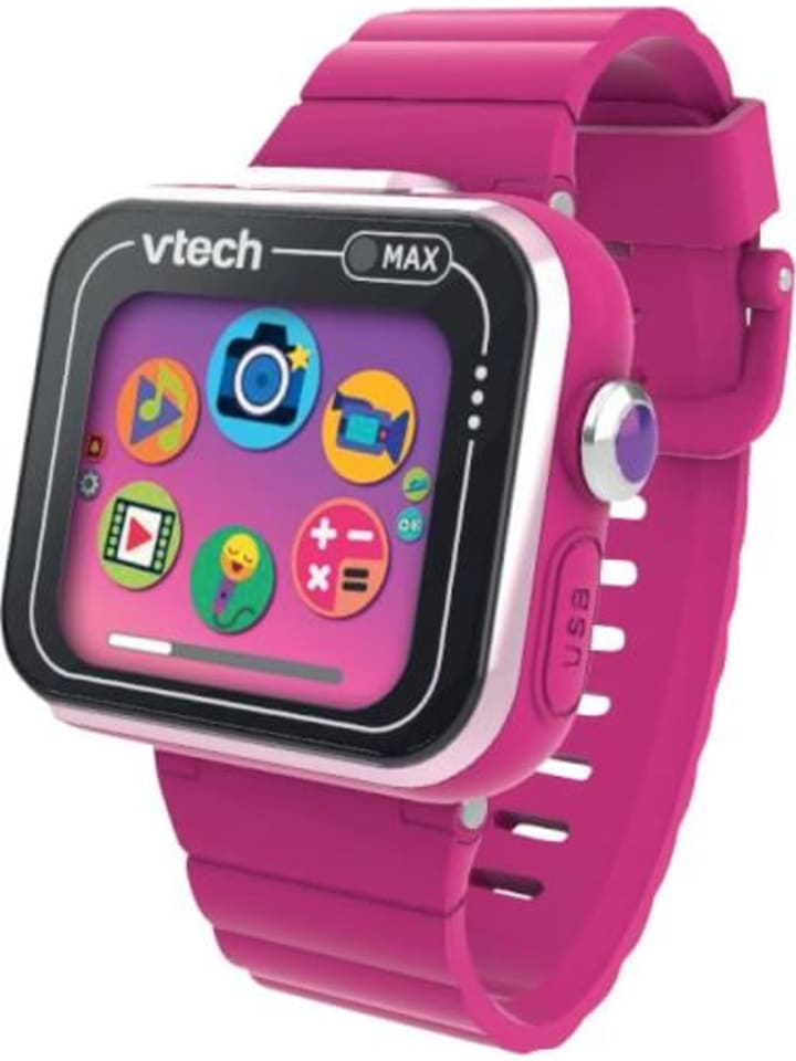 vtech KidiZoom Smart Watch MAX lila - 5-12 Jahre günstig kaufen onesize