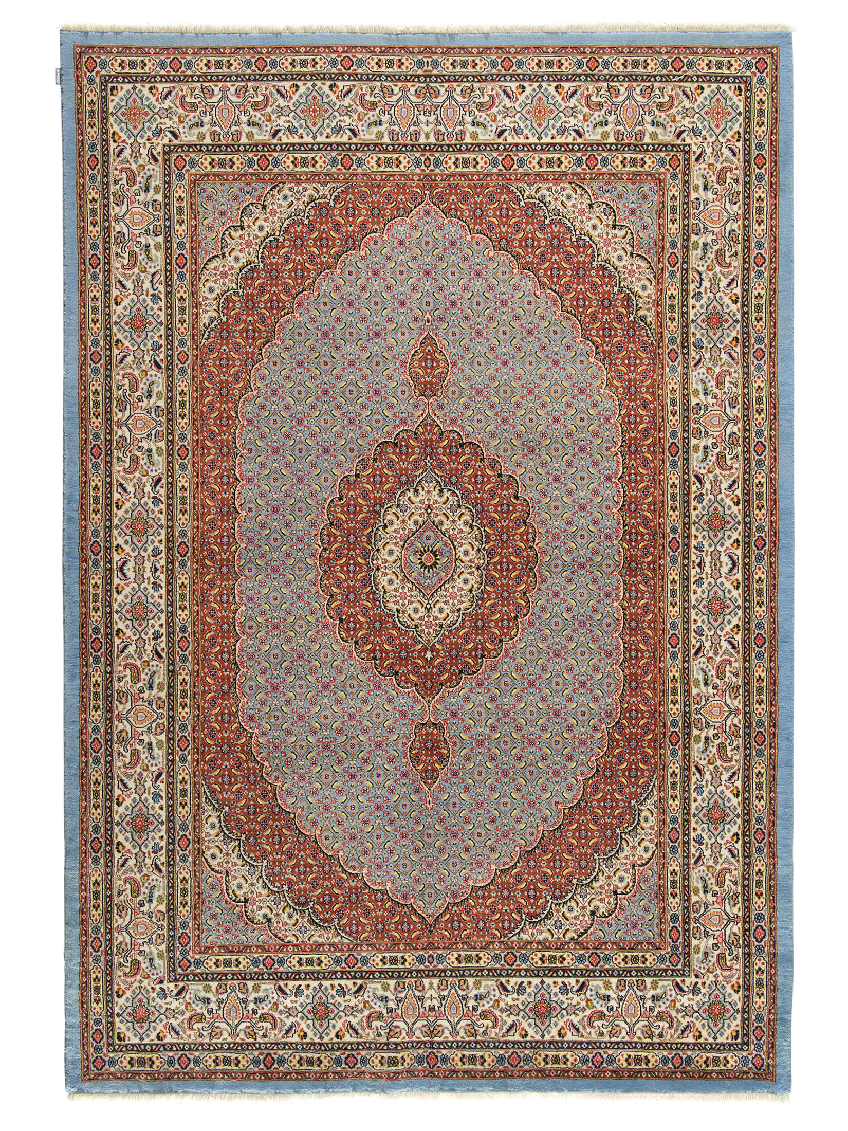 Moud Mahi ca. 174 x 255 cm, Unikat / Einzelstück
