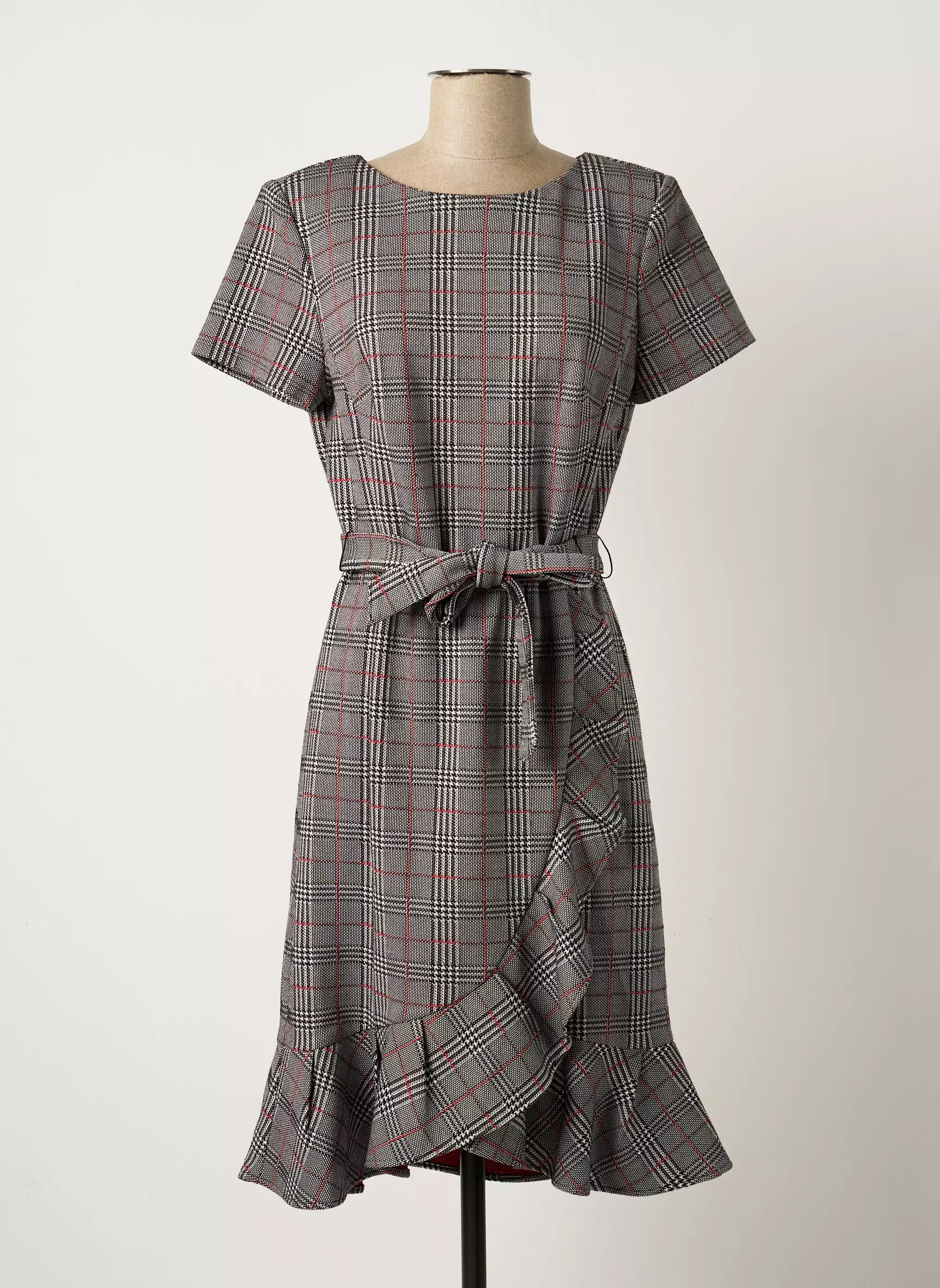 Frank Lyman Robes Mi Longues Femme couleur noir