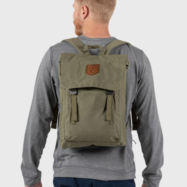 FOLDSACK NO. 1 Unisex - Tagesrucksack
