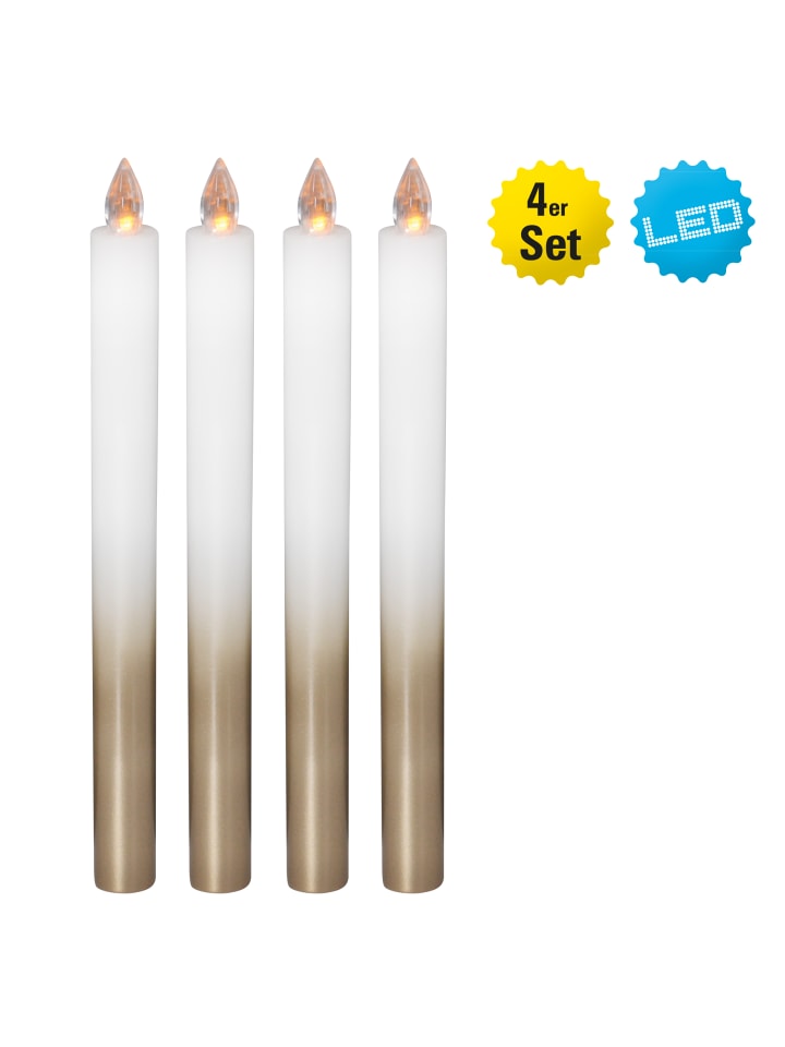 näve LED Kerze 