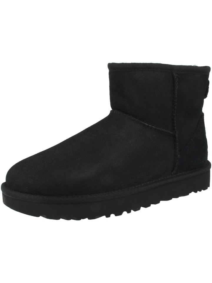 UGG Boots Classic Mini II in schwarz günstig kaufen