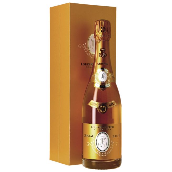 Louis Roederer, Cristal, 2015