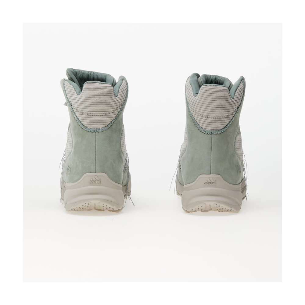 Y-3 GSG9 Silver Green Light Off ID5497 / grün