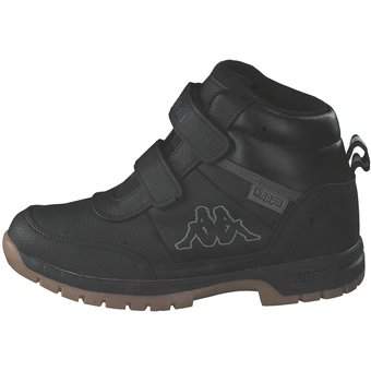 Kappa Klett Boots in schwarz