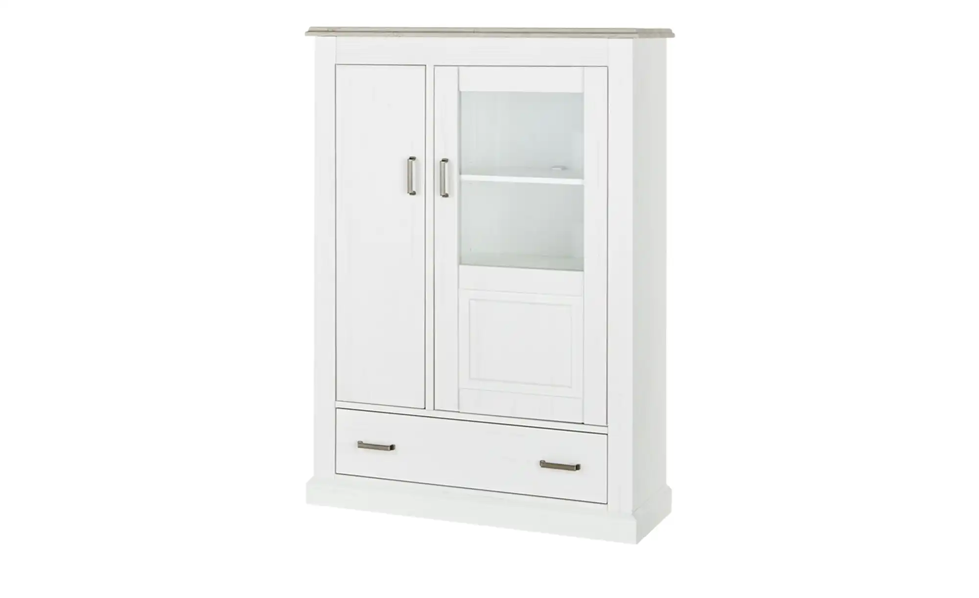 maison bleue Highboard Peru