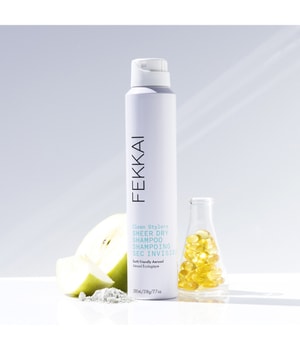 Fekkai Green Aerosol Sheer Dry Shampoo Trockenshampoo 227 ml