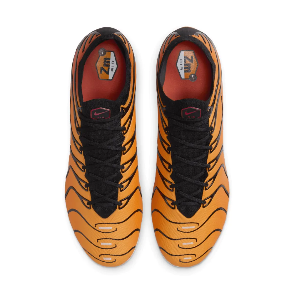 Nike Mercurial Vapor 15 x Air Max Plus FG FJ2704-001 / schwarz