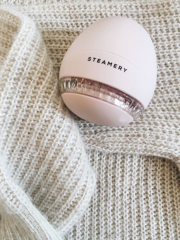 Steamery Fusselrasierer ''Pilo'' in Rosa - (H)9,2 cm x Ø 8,3 cm günstig kaufen onesize
