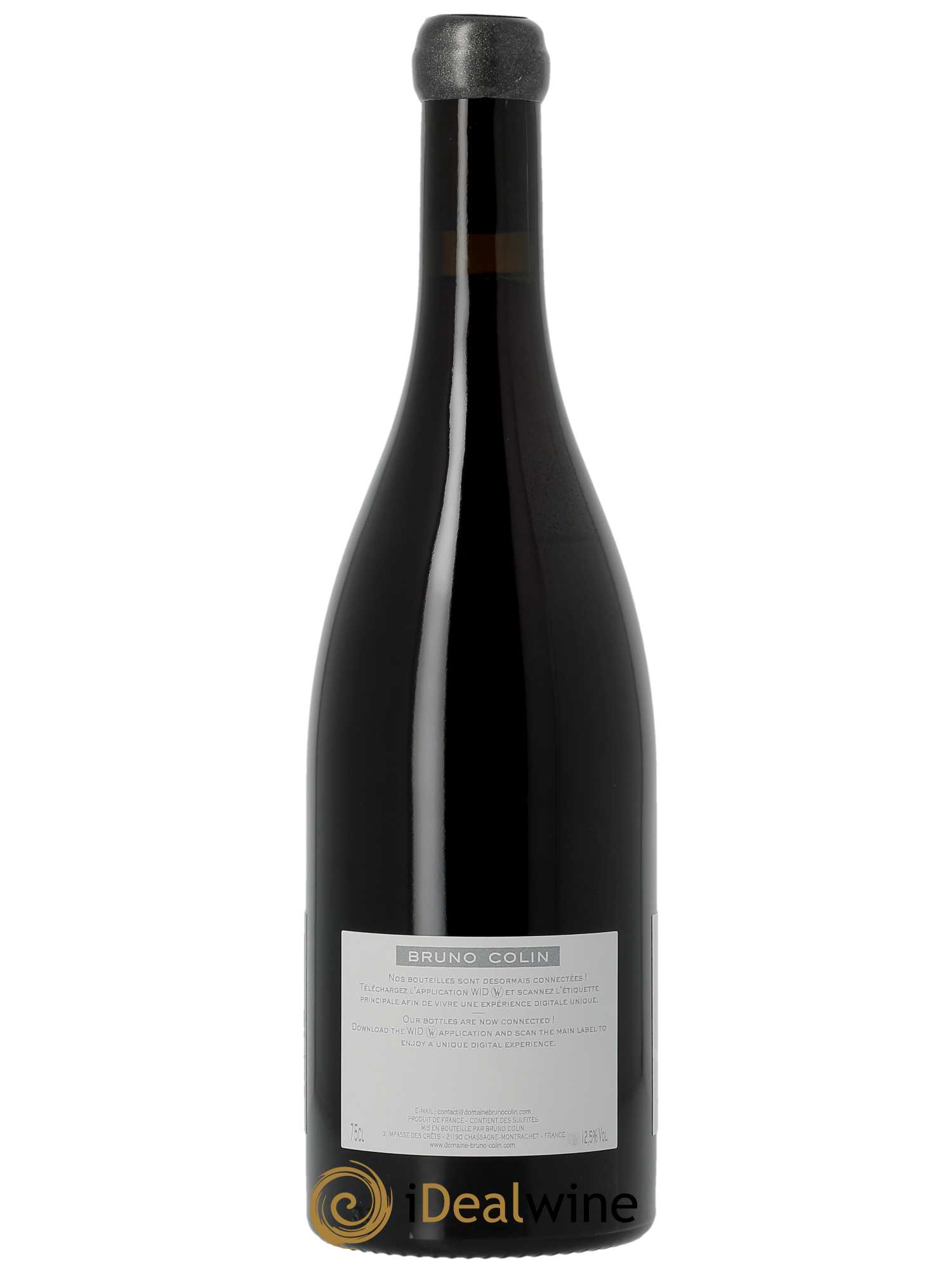Santenay 1er Cru Les Gravières Bruno Colin  2021 - Lot de 1 Bouteille