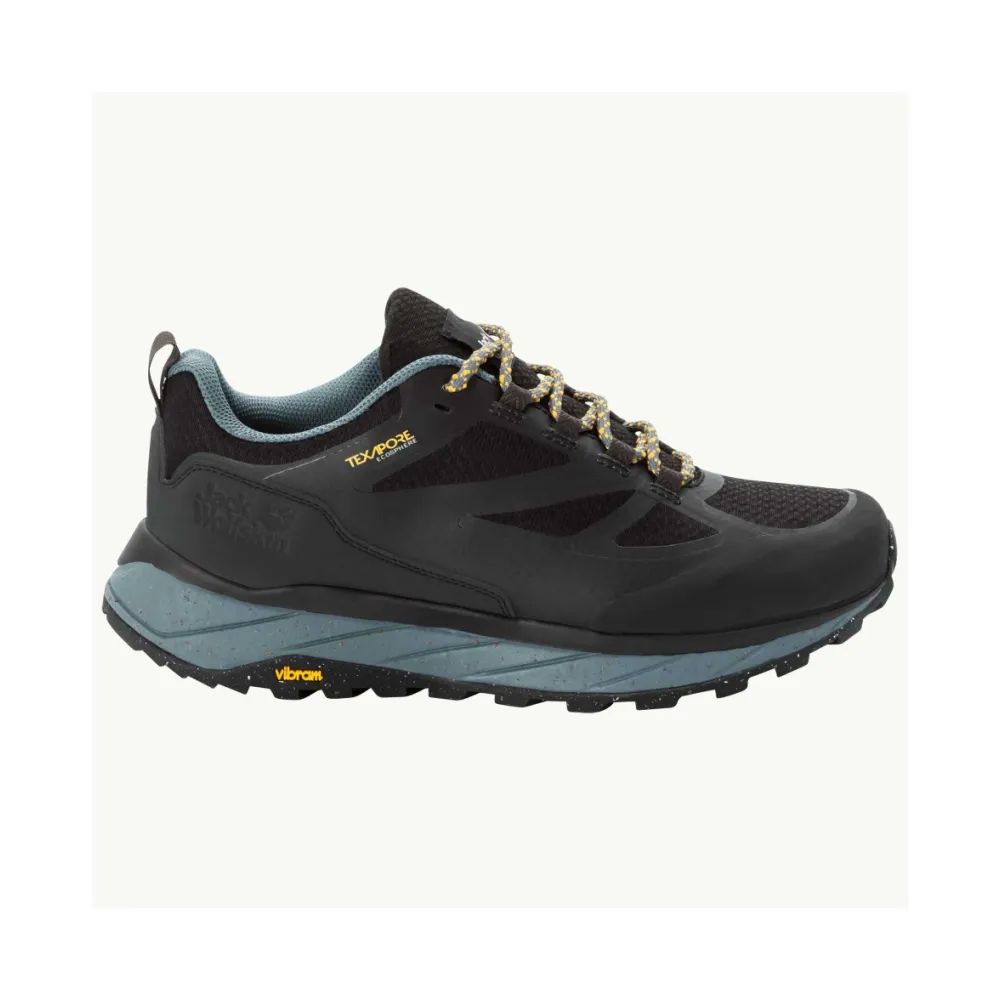 Jack Wolfskin Terraventure Texapore Low 4051621-6364 / schwarz