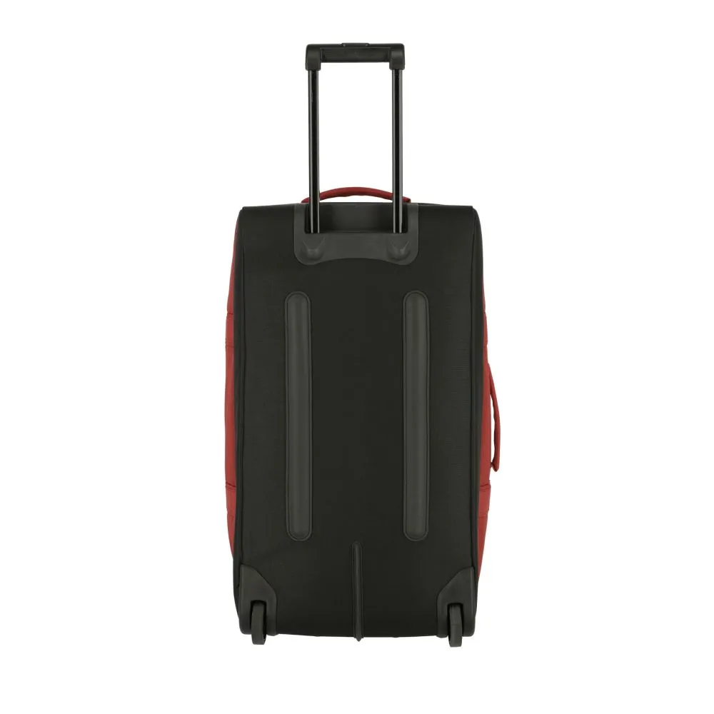 Travelite KICK OFF Rollenreisetasche L - Rot