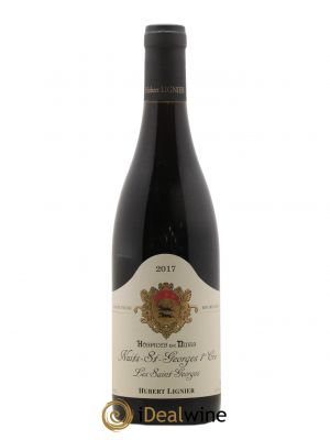 Nuits Saint-Georges 1er Cru Les Saint Georges Hospices de Nuit Hubert Lignier 2017 - Lot de 1 Bouteille