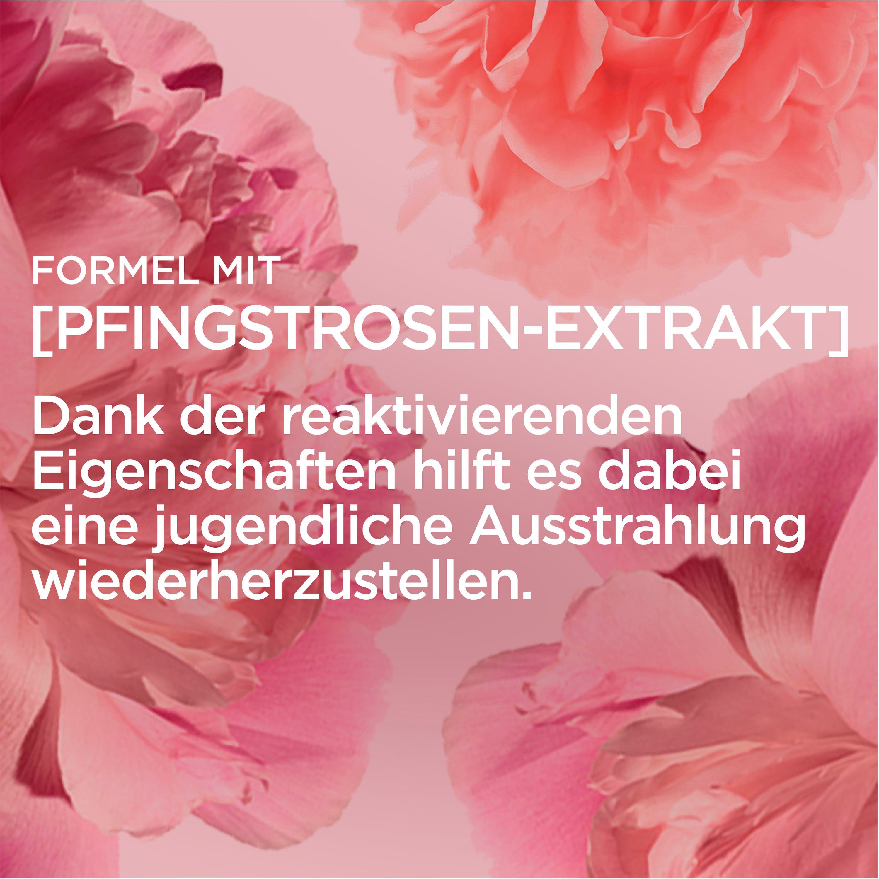 L'ORÉAL PARIS Gesichtspflege-Set Age Perfect Golden Age Tag und Nacht Set, 2-tlg., mit Neo-Calcium