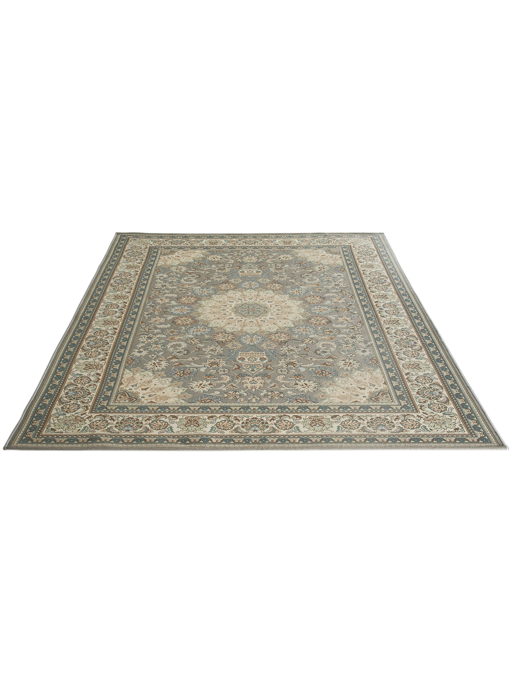 Orient Summer Outdoor-Teppich, Grau