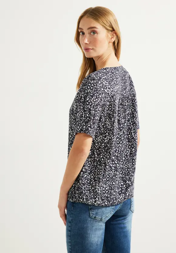CECIL Multicolor Printshirt