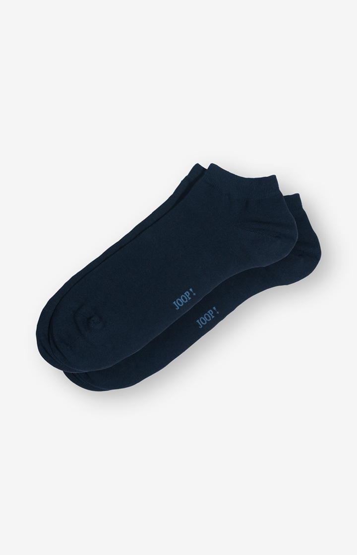 3er-Pack Sneaker-Socken in Marine
