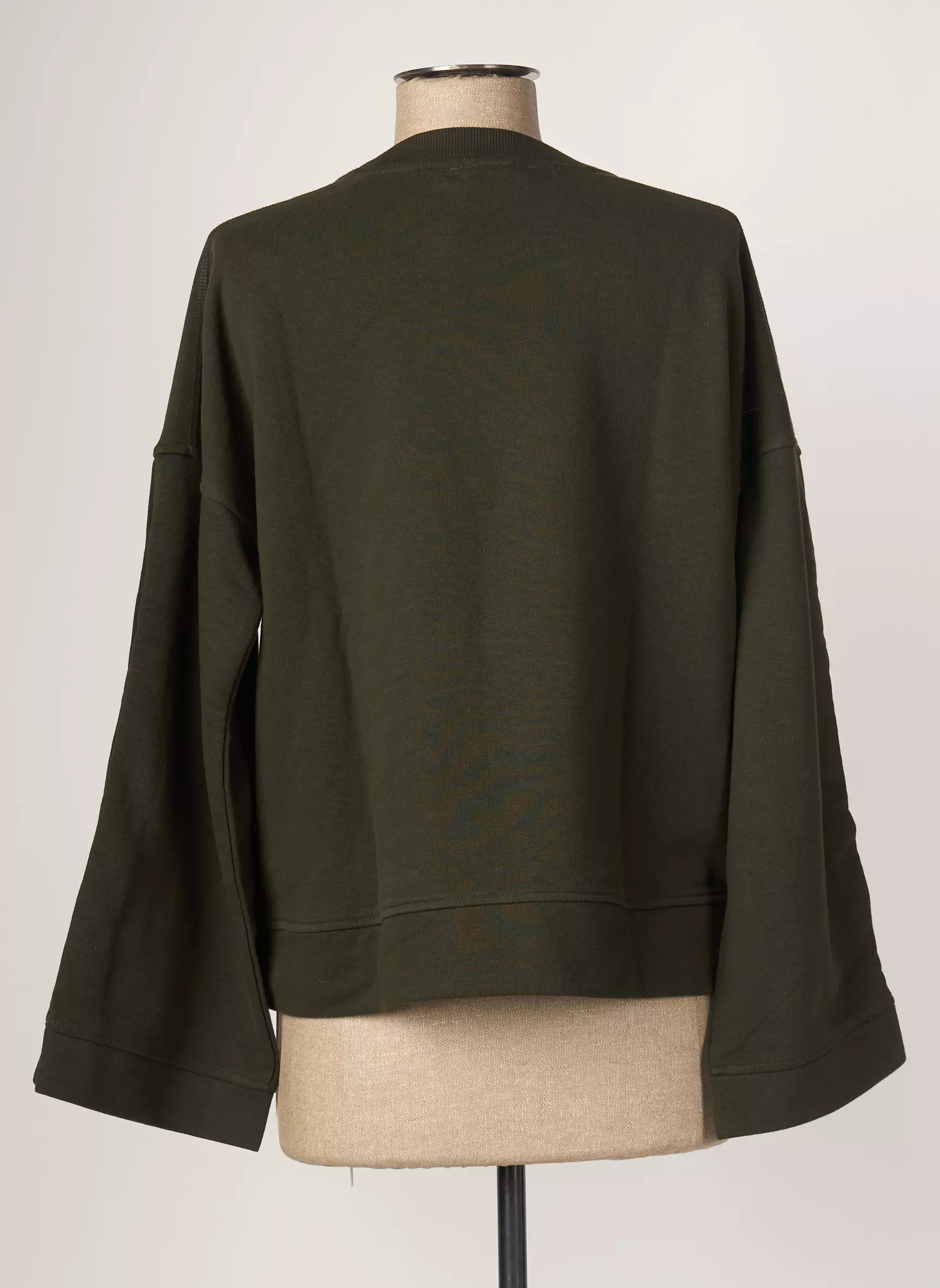 Minimum Sweats Femme couleur vert