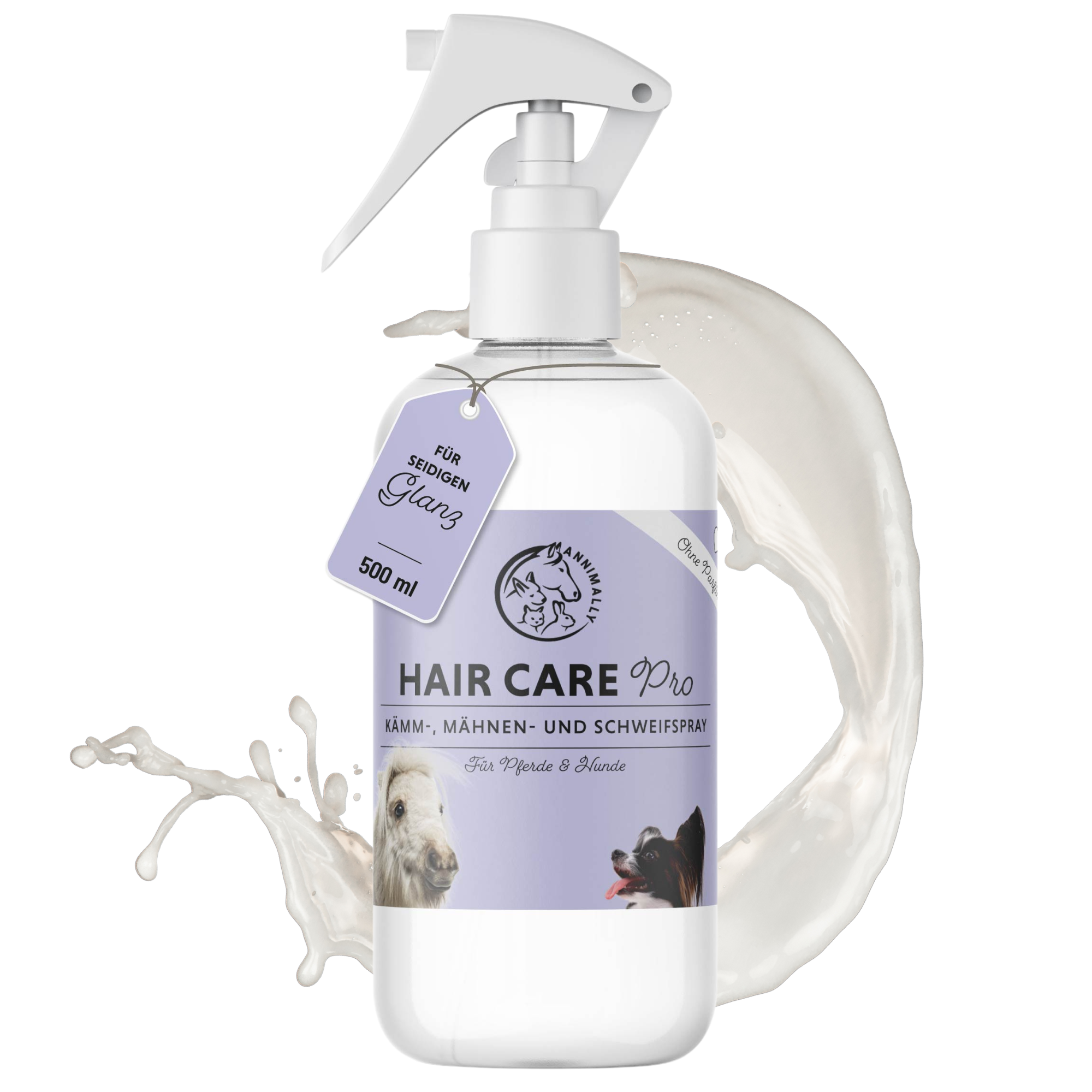 Annimally Fellpflege Annimally Hair Care Pro