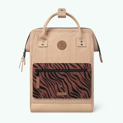Adventurer Medium Luxor Beige Backpack