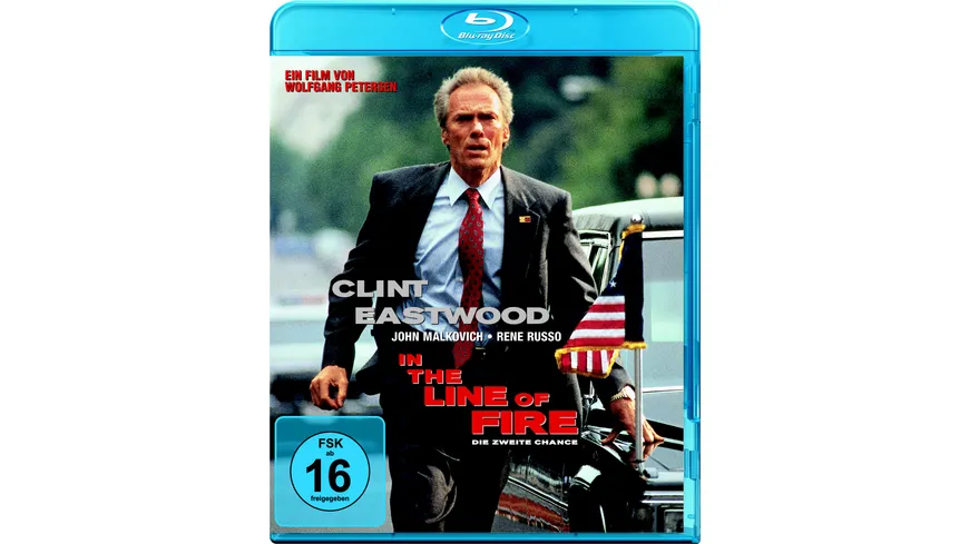 In the line of fire