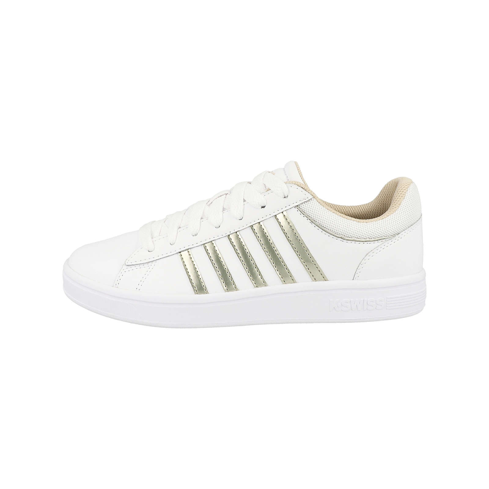 K-Swiss Court Winston 96154-997-M / weiss