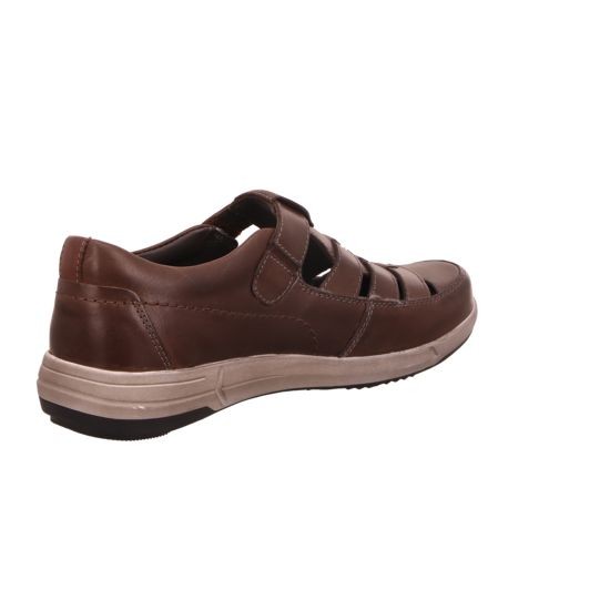 JOSEF SEIBEL Sportliche Slipper braun ENRICO 06